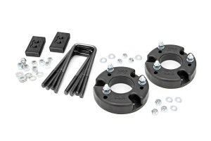 Ford F-150 Suspension Lift Kit - Front - Rough Country - 2 Inch Leveling Kit - '09-'20 Ford F-150 Suspension Lift Kit - Front - Rough Country - 2 Inch Leveling Kit - '09-'20
